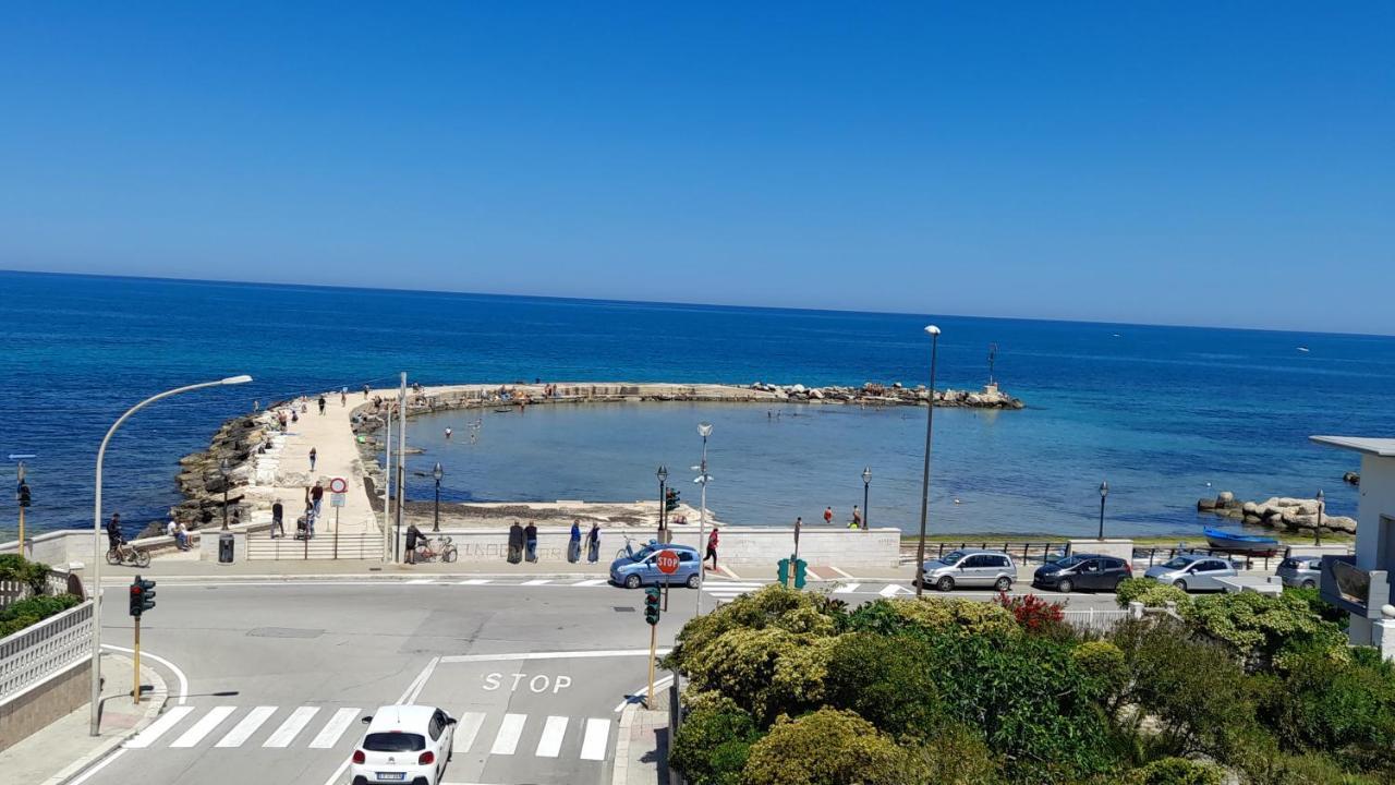 La Chicca Del Mare Hotel Bari Exterior photo